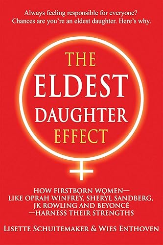 The Eldest Daughter Effect: How Firstborn Women – like Oprah Winfrey, Sheryl Sandberg, JK Rowling and Beyoncé – Harness their Strengths