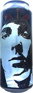 Keith Moon Beer Can Lantern! The Who Pop Art Candle Lamp, Mod, Unique Gift!