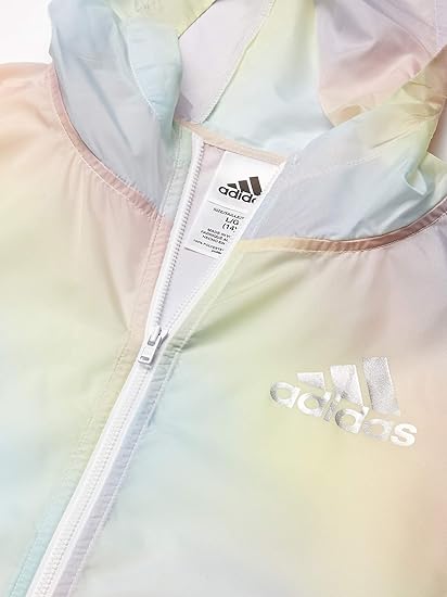 Girls adidas rain jacket Clearance