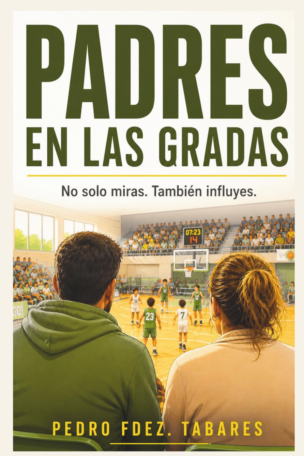 Padres en las gradas: Cómo acompañar a tu hijo en el deporte sin presionarle ni romper la relación