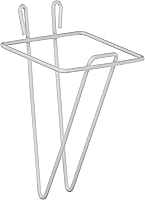 Vista 2 de Winco Soporte para cucharas, 4.25 x 5.38 pulgadas (paquete de 2)