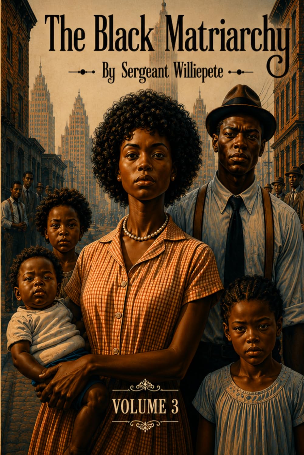 The Black Matriarchy: Volume 3