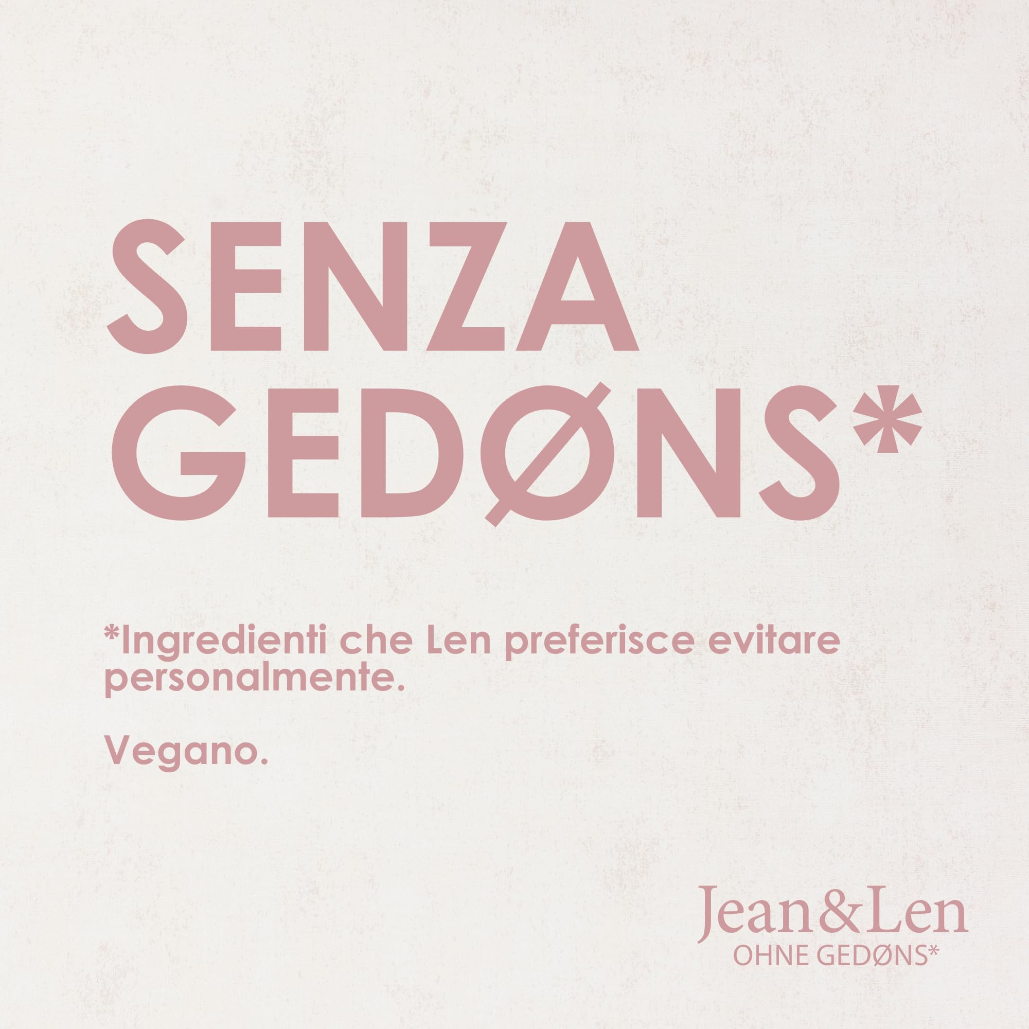 Jean & Len crema piedi burro di karité e calendula, per pelle secca e stressata, cura a fondo e rende i piedi morbidi, profumo rosmarino e zenzero, Foot Cream, senza parabeni e siliconi, 100 ml
