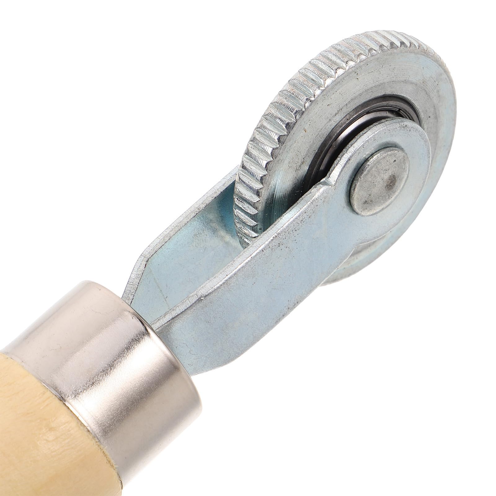 Zerodeko Kit Utensili Riparazione Pneumatici con Rullo Cucire Levigatrice Rotante Pneumatici Utensile Smussare Preparazione Kit Toppe Impieghi Gravosi Auto Moto