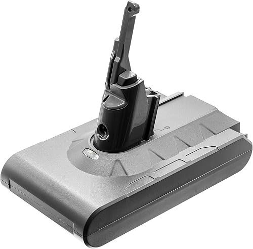 VI VINTRONS Batería para Dyson V8, V8 Absolute, V8 Animal, V8 Fluffy, V8 Range, 215681, 215866-0102, 967834-02,