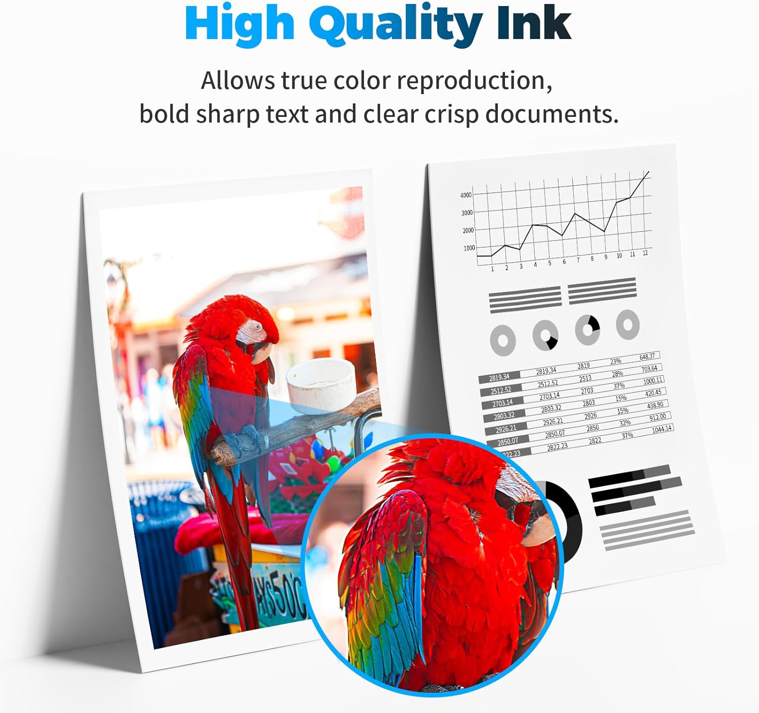 TN 760 Toner Cartridge Replacement for Brother TN760 TN730 Toner TN-730/TN-760 Compatible with MFC-L2750DW HL-L2370DW MFC-L2710DW HL-L2350DW DCP-L2550DW HL-L2390DW HL-L2395DW Printer (4 Black)