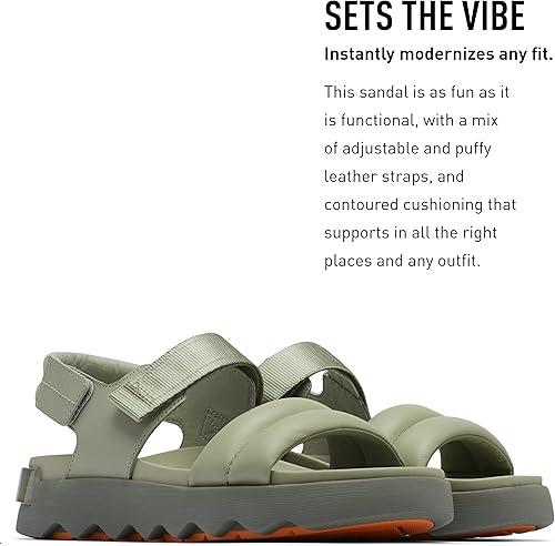 Miniatura 2 de Sorel Sandalias Viibe para mujer