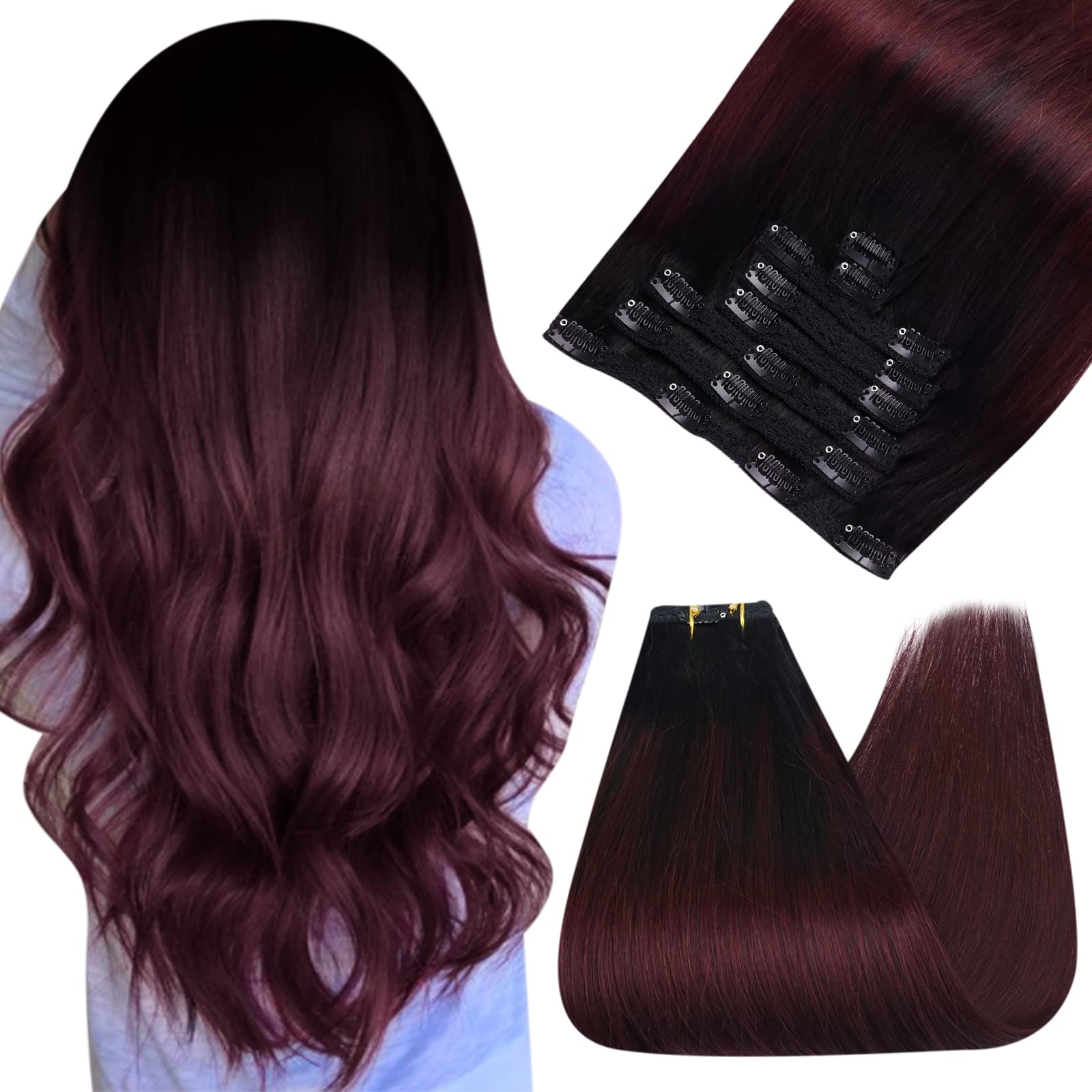 Burgundy Balayage Straight Hair ubicaciondepersonas.cdmx.gob.mx