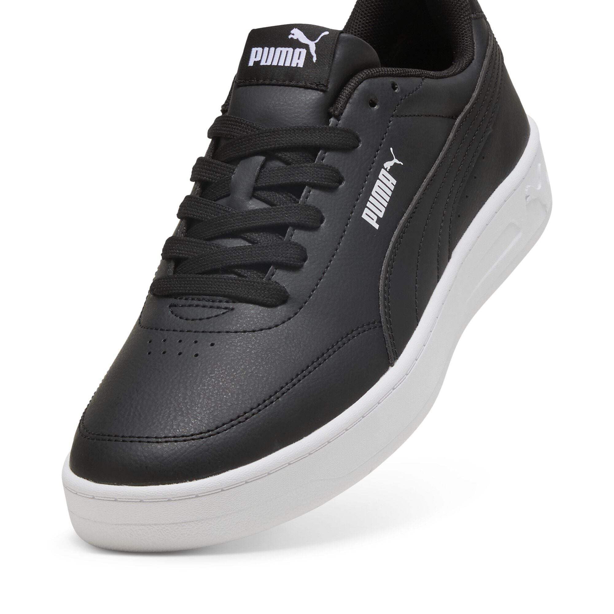 PUMA Zapatillas Court Classic Clean Unisex