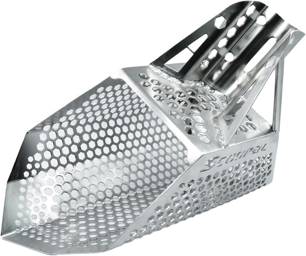 Frее Shірріng 🛒 Quest Scoopal Sand Scoop Water Hunting Scoop for Metal Detecting