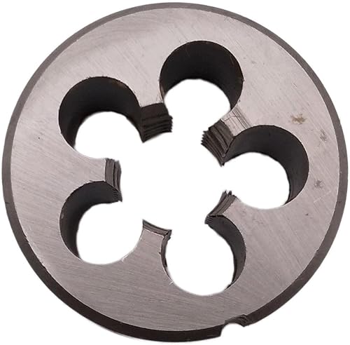 HSS 0.551 in x 1.5 Métrico Die Izquierdo Rosca M14 x 0.059 in Paso