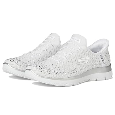 SKECHERS Summits Brilliant Shine Hands Free Slip INS Women