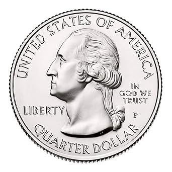 2021 P, D Tuskegee Airman National Historical Site, AL Quarter Singles - 2 Coin Set Uncirculated