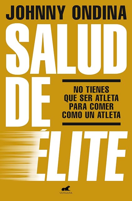 Portada de Salud de élite