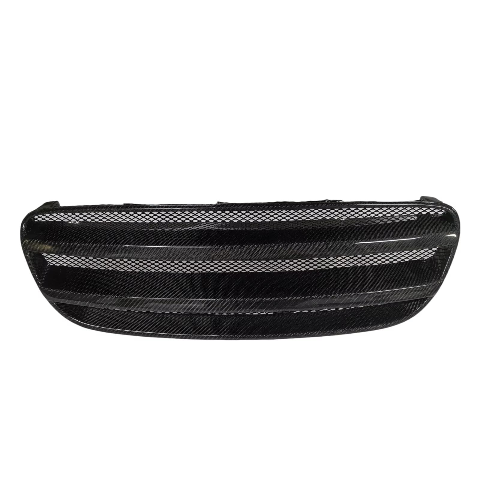 Calandre supérieure carbone pour Nissan Maxima : réparez votre grille - 6