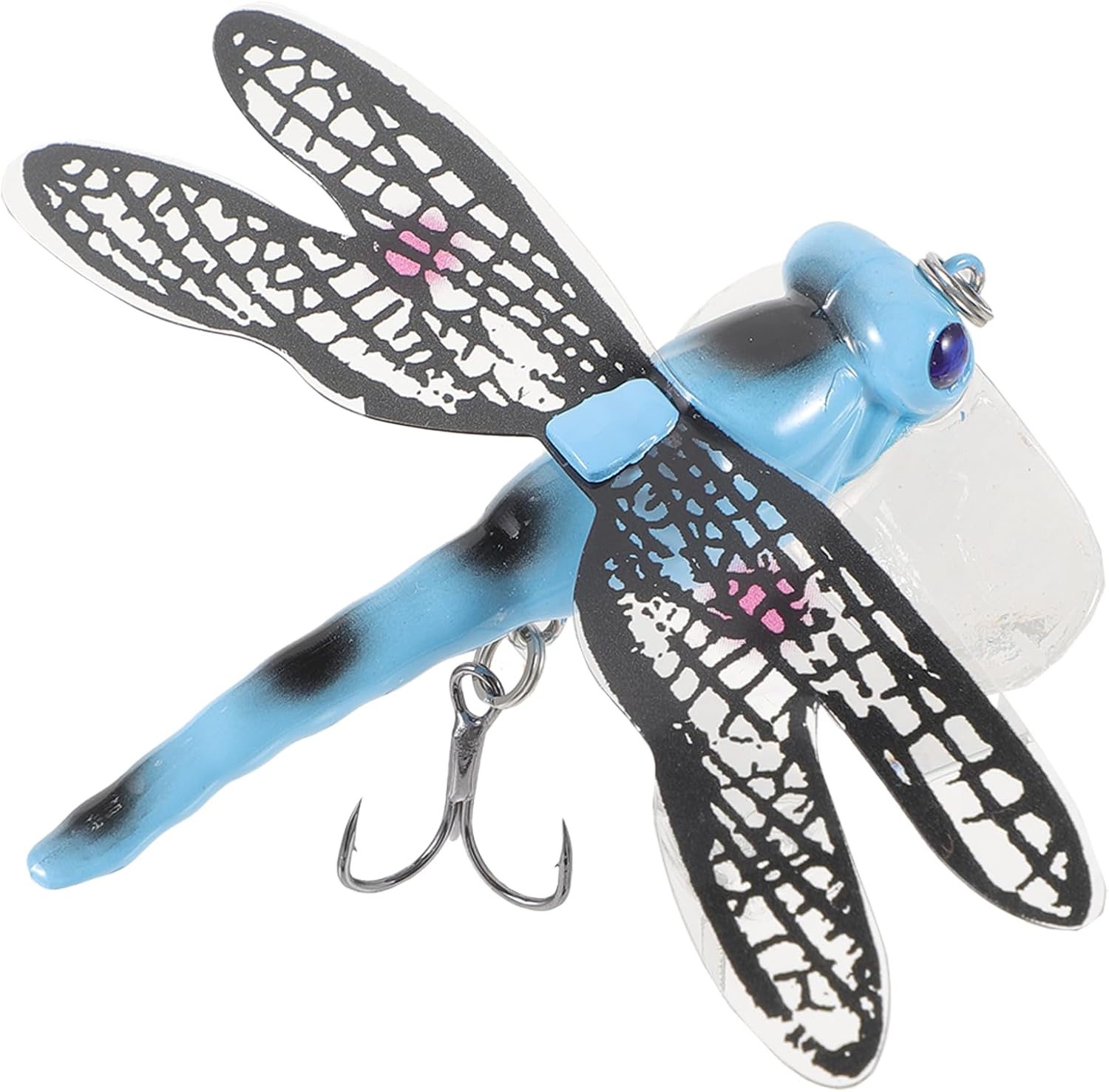Toddmomy Lure Dragonfly Crank Baits Fishing Baits Fishing