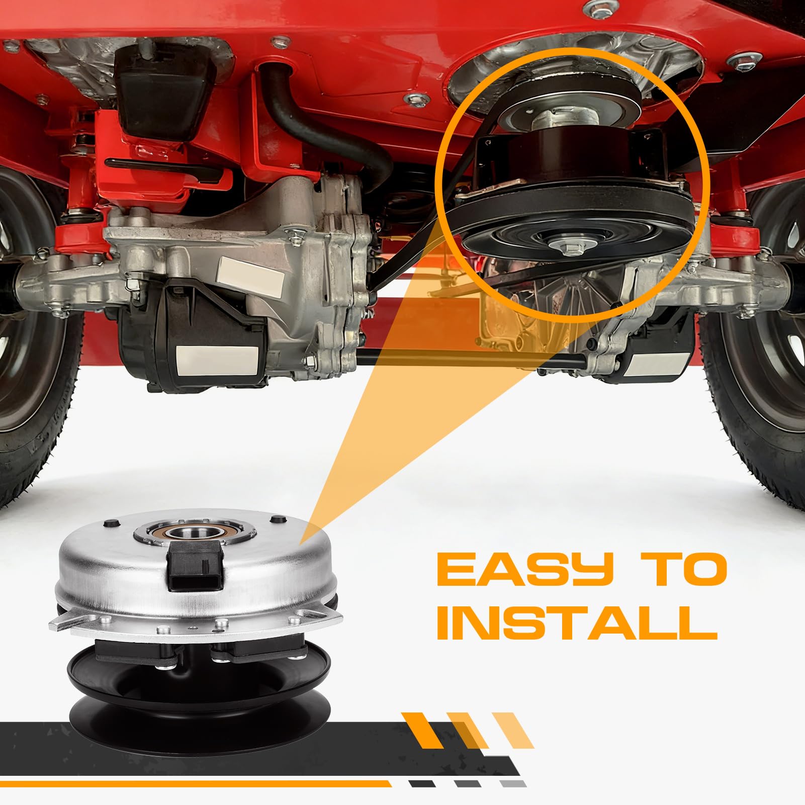 Amazon.com : PetMigo AM141536 Electric PTO Clutch AM134397 Fits
