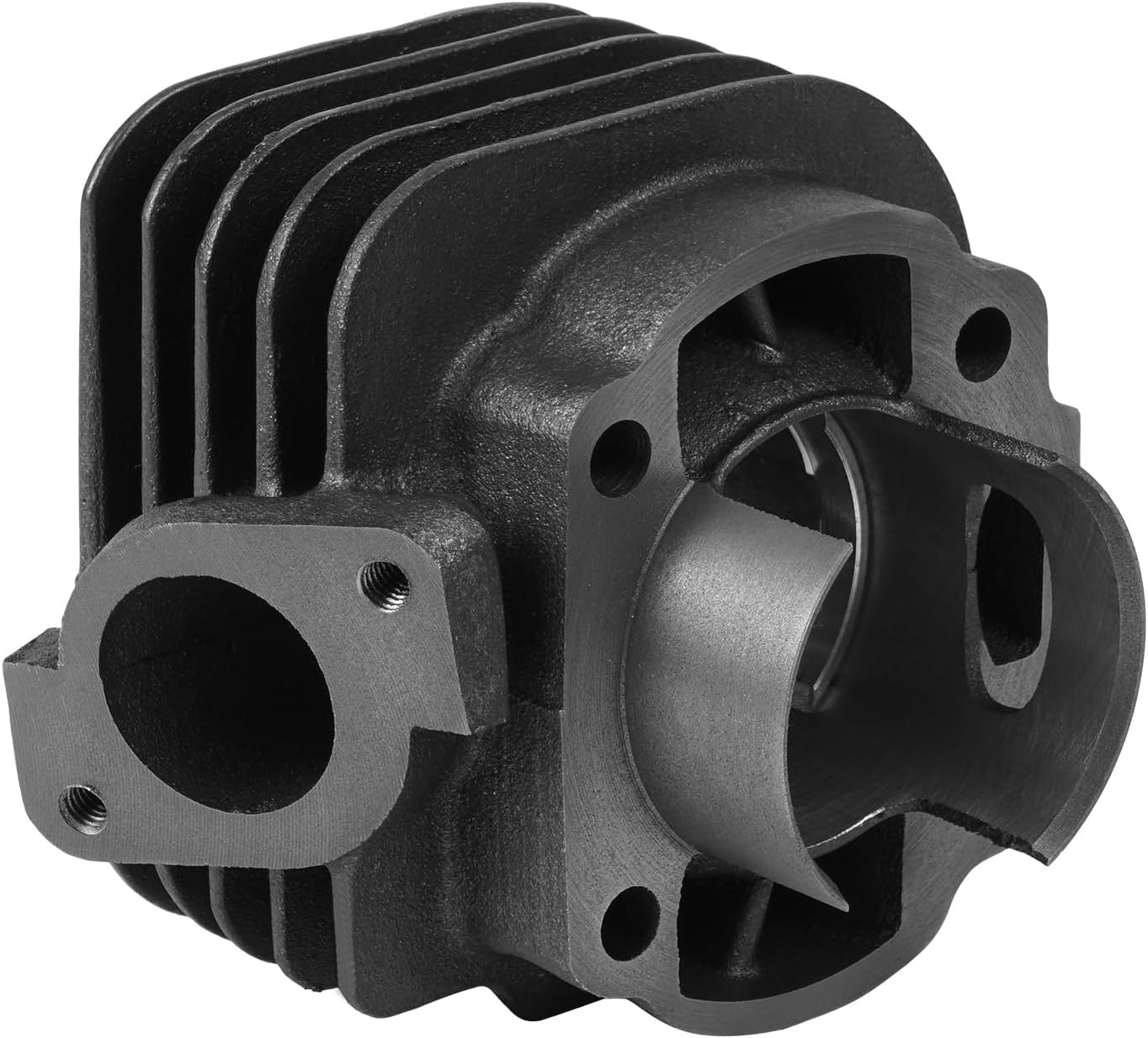 NICECNC Big Bore Rebuild Kit 70cc 2-Stroke Fits Most Chinese Scooters with Jog/Minarelli, Compatible with Yamaha Clone Motors, Compatible with Jonway, Compatible with Jmstar Roketa and Many Others