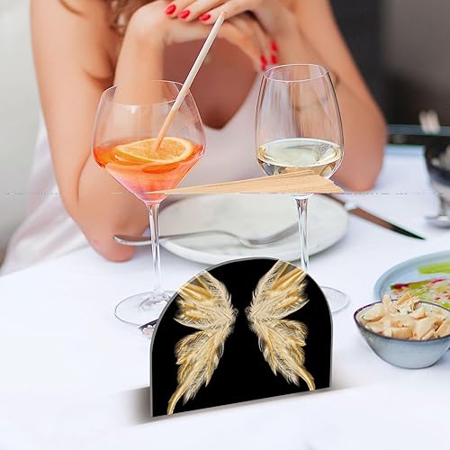 Miniatura 7 de Servilletero de acrílico  Soporte para toallas de papel en transparente  Moderno soporte decorativo para servilletas de invitados para el hogar,