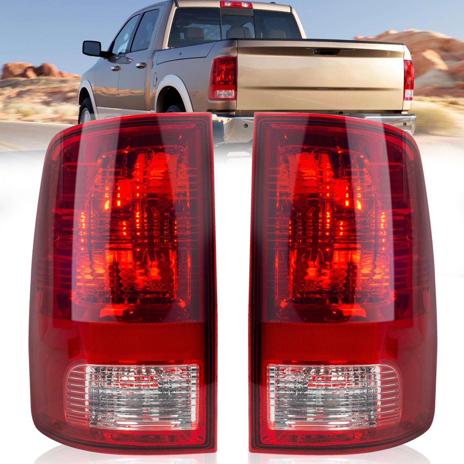 RANSOTO Halogen Pair