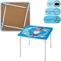 Vista 29 de Idea Nuova Jojo Nickelodeon Siwa - Juego de mesa de 3 piezas con 2 sillas plegables y 1 mesa, a partir de 3 años