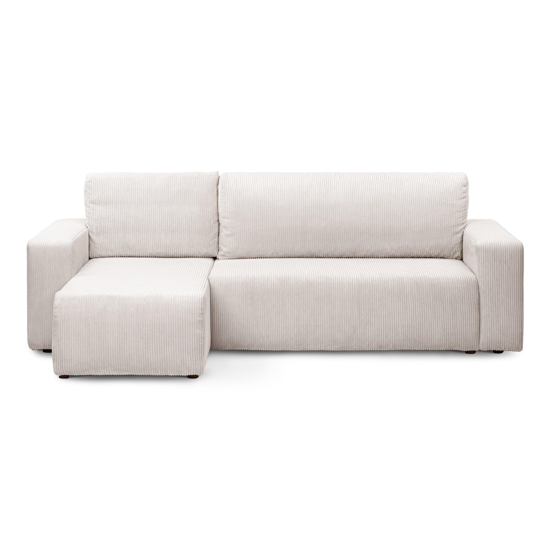 Sofa Kingi - Olivgrün (POSO 44), 3-Sitzer,4-Sitzer, Loft, Vintage, Boho, modern Retro