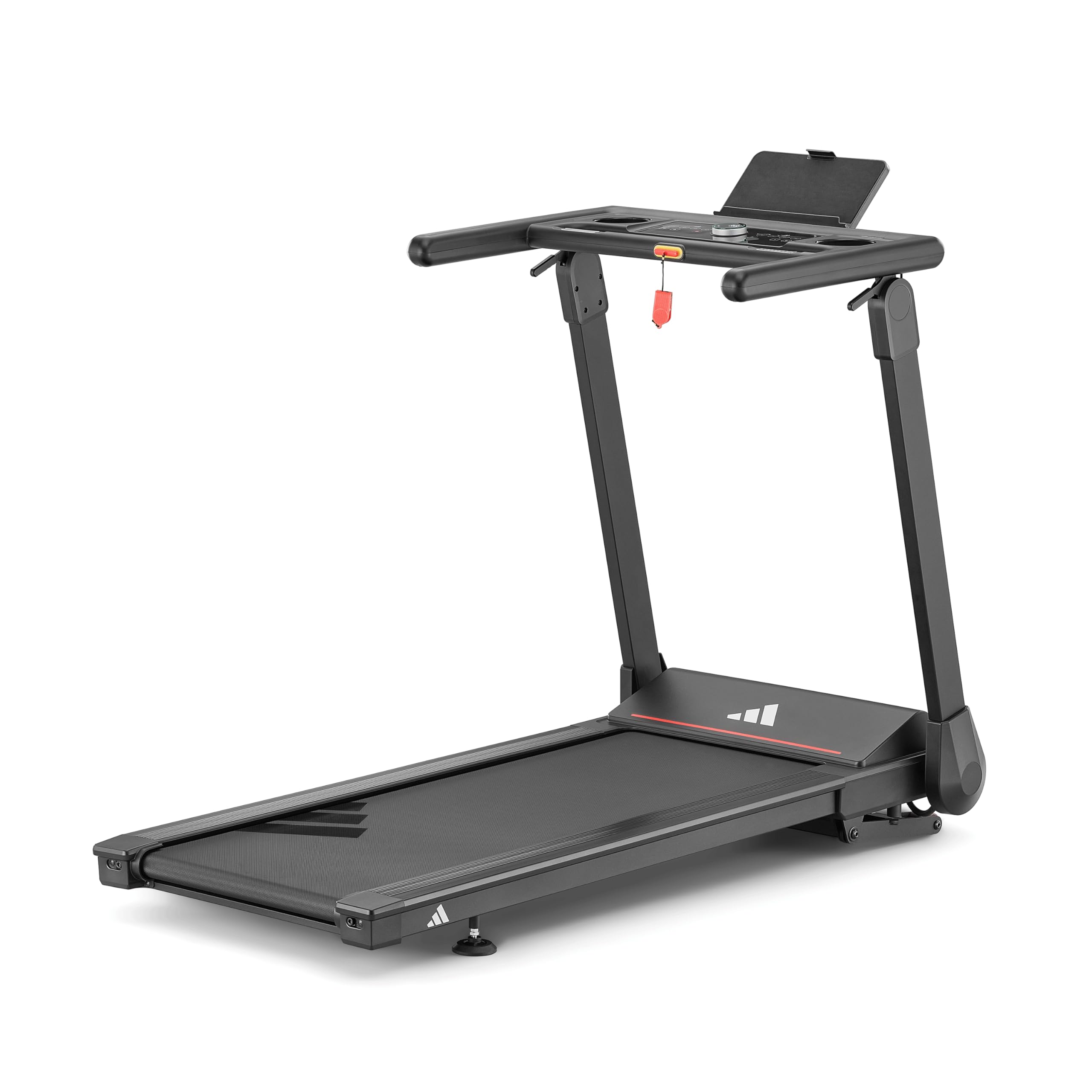 Amazon | アディダス ランニングマシン トレッドミル T-1 ブラック