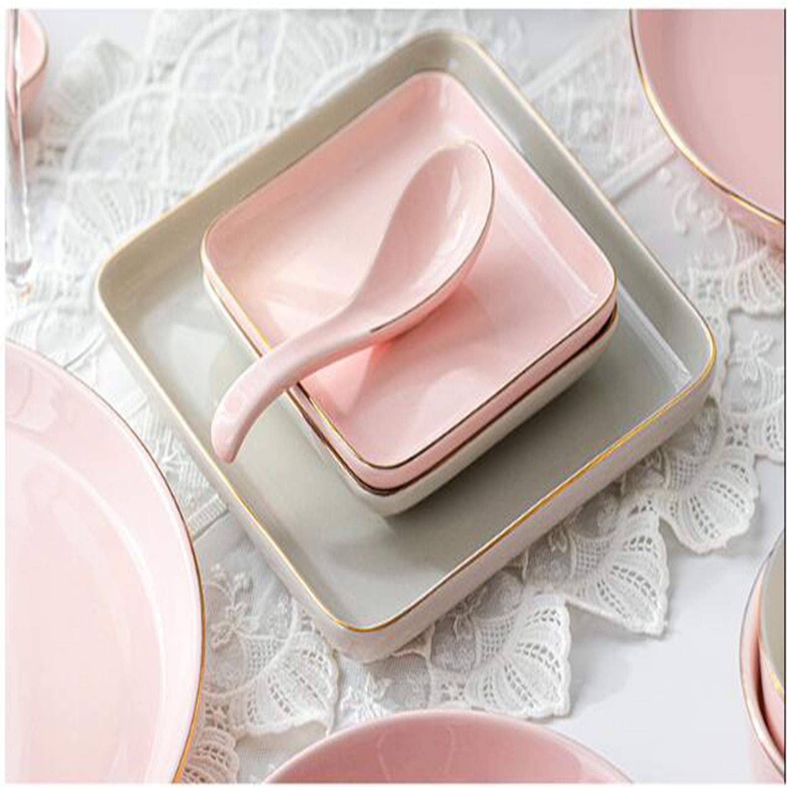 耐熱 大皿 カトラリー 4セット