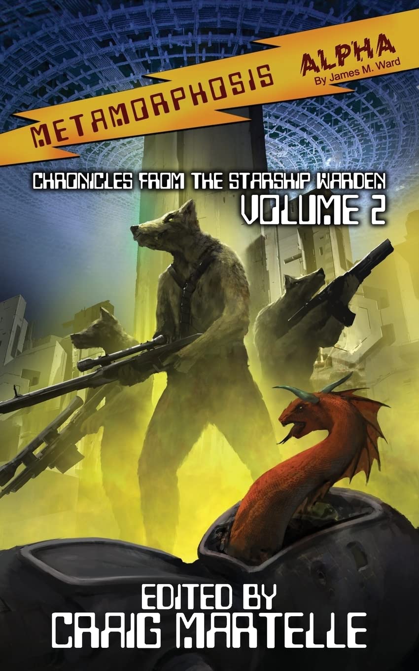 Metamorphosis Alpha 2: Volume 2 (Chronicles from the Warden)