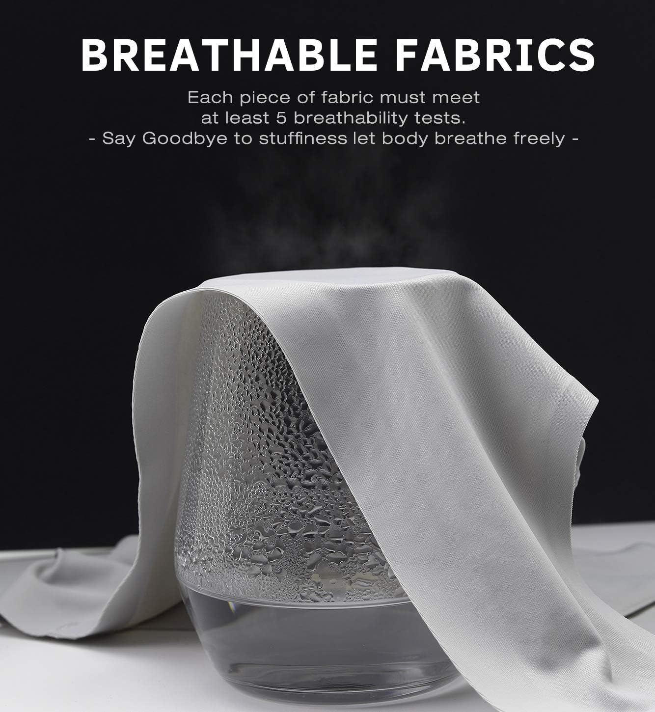 Wealurre Seamless Underwear for Women No Show Panties Soft Stretch Hipster Bikini Underwears 5-Pack - Image 5