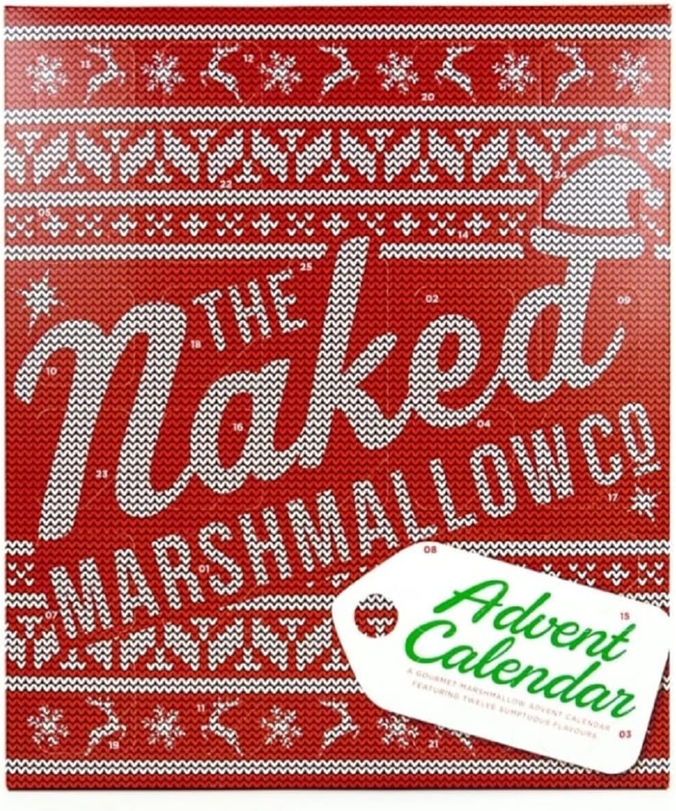 The Naked Marshmallow Gourmet Advent Calendar