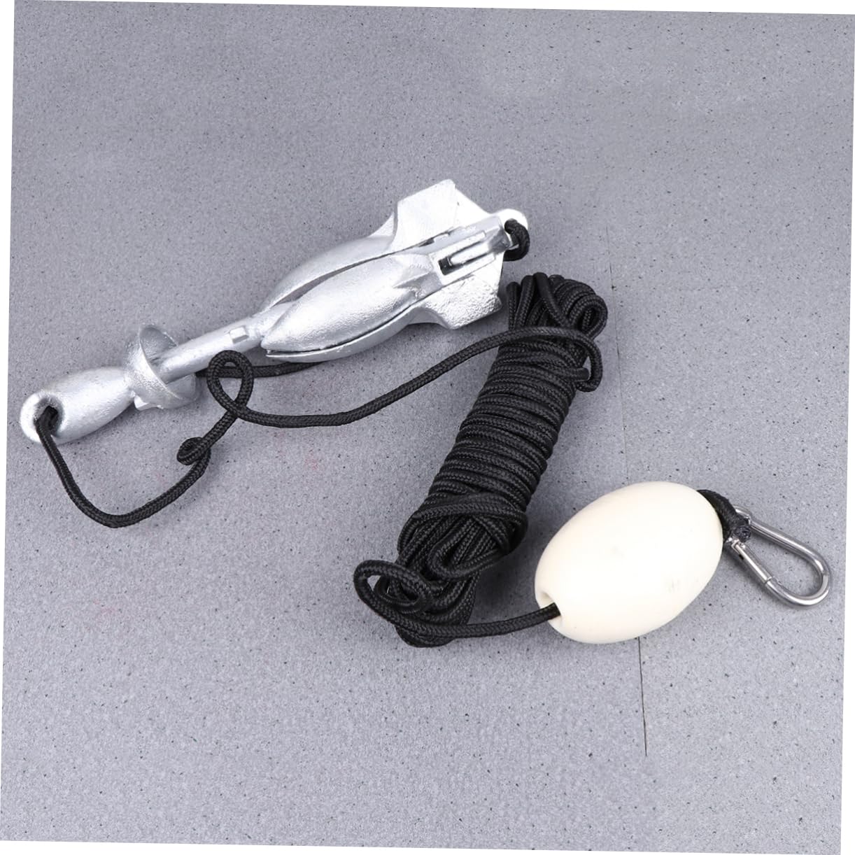 POPETPOP Ancora Corda ormeggio Kayak Ancore Accessori per Canoa Accessori per Barche
