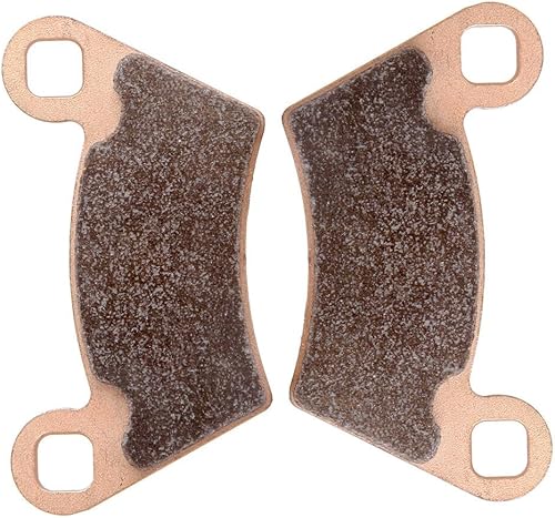 Miniatura 5 de SCITOO FA354 Pastillas de freno para Polaris Brutus 2013-2014 Pastillas de freno traseras sinterizadas