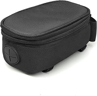 HUDAMZKY Kit de funda para controlador de bicicleta eléctrica, color negro, para bicicletas eléctricas, bicicletas de montaña, kit de motor eléctrico (bolsa pequeña)