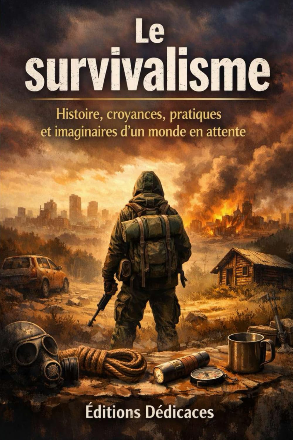 Le survivalisme: Histoire, croyances, pratiques et imaginaires d’un monde en attente