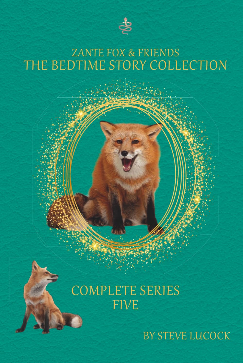 Zante Fox and Friends Bedtime Story Collection Series Five