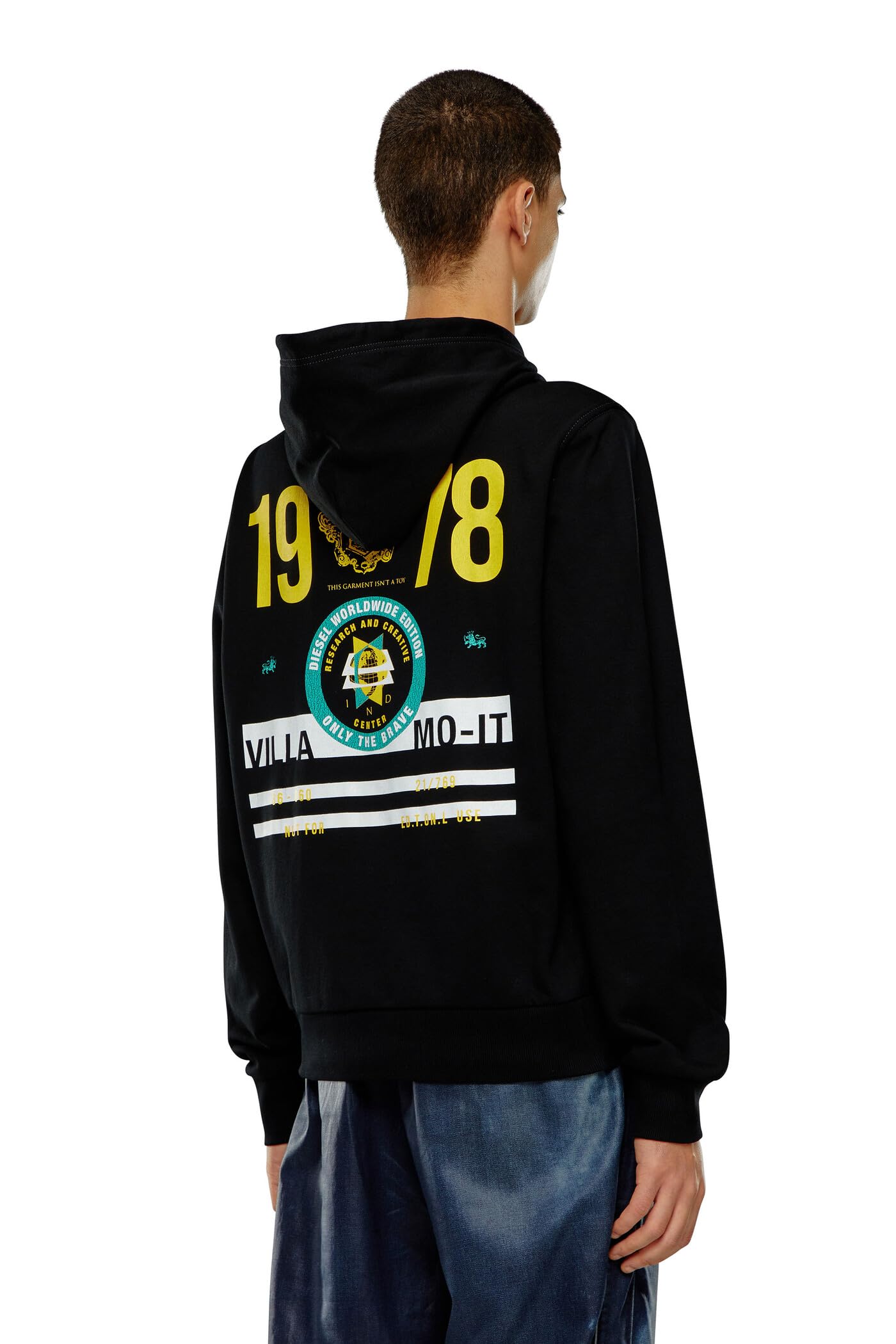 Diesel Sudadera para Hombre