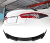 Trunk Spoiler Wing Compatible with 2018-2024 Toyota Camry SE XSE LE XLE Hybrid Spoiler, Carbon Fiber Printing KN Style