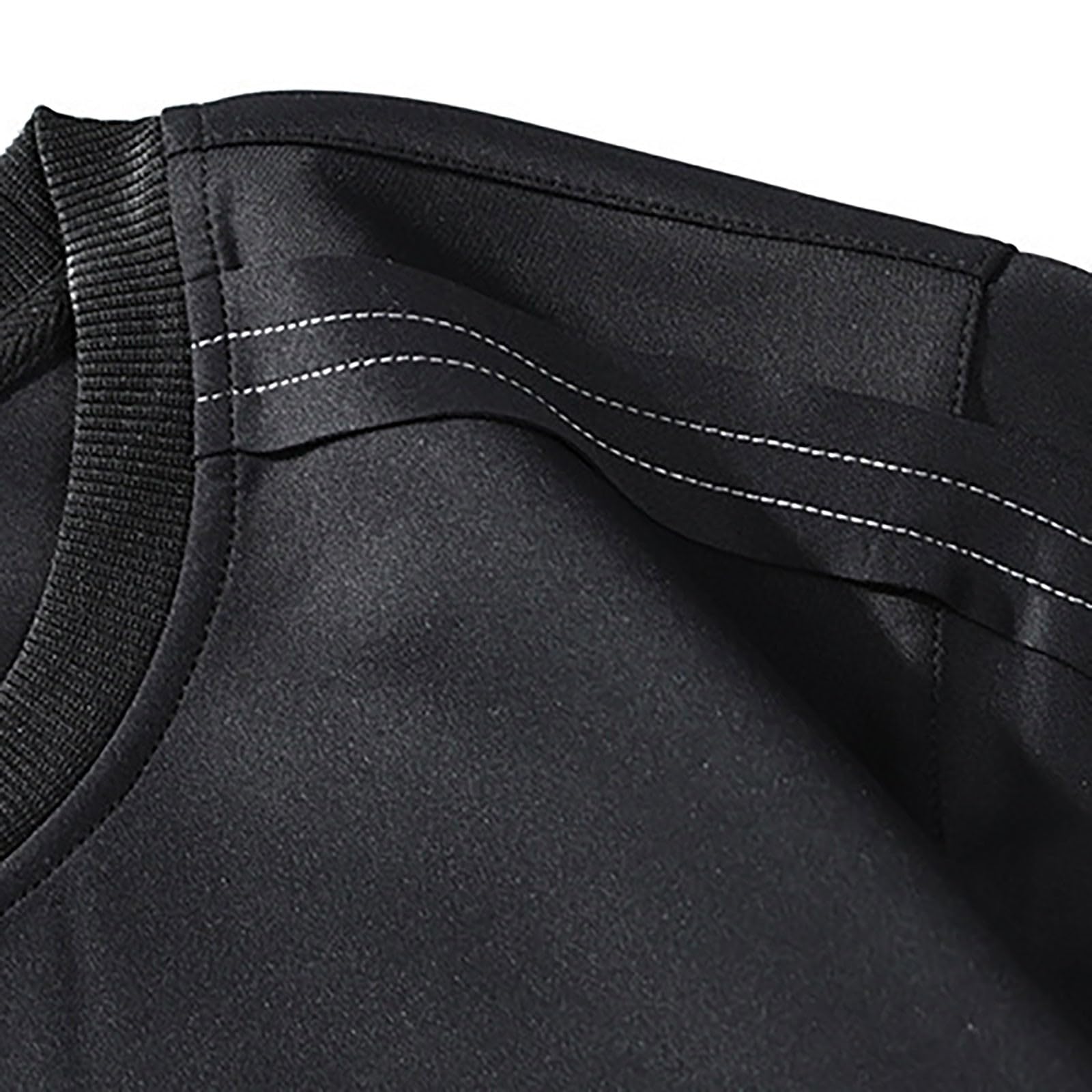 Sudadera Sin Mangas Hombre Sudaderas para Hombre, Primavera Y Otoño, Nuevas Versátiles, De Manga Larga, Cuello Capucha. Lisas Ropa Anti Calor Camisas Larga Chaquetas Protección Solar