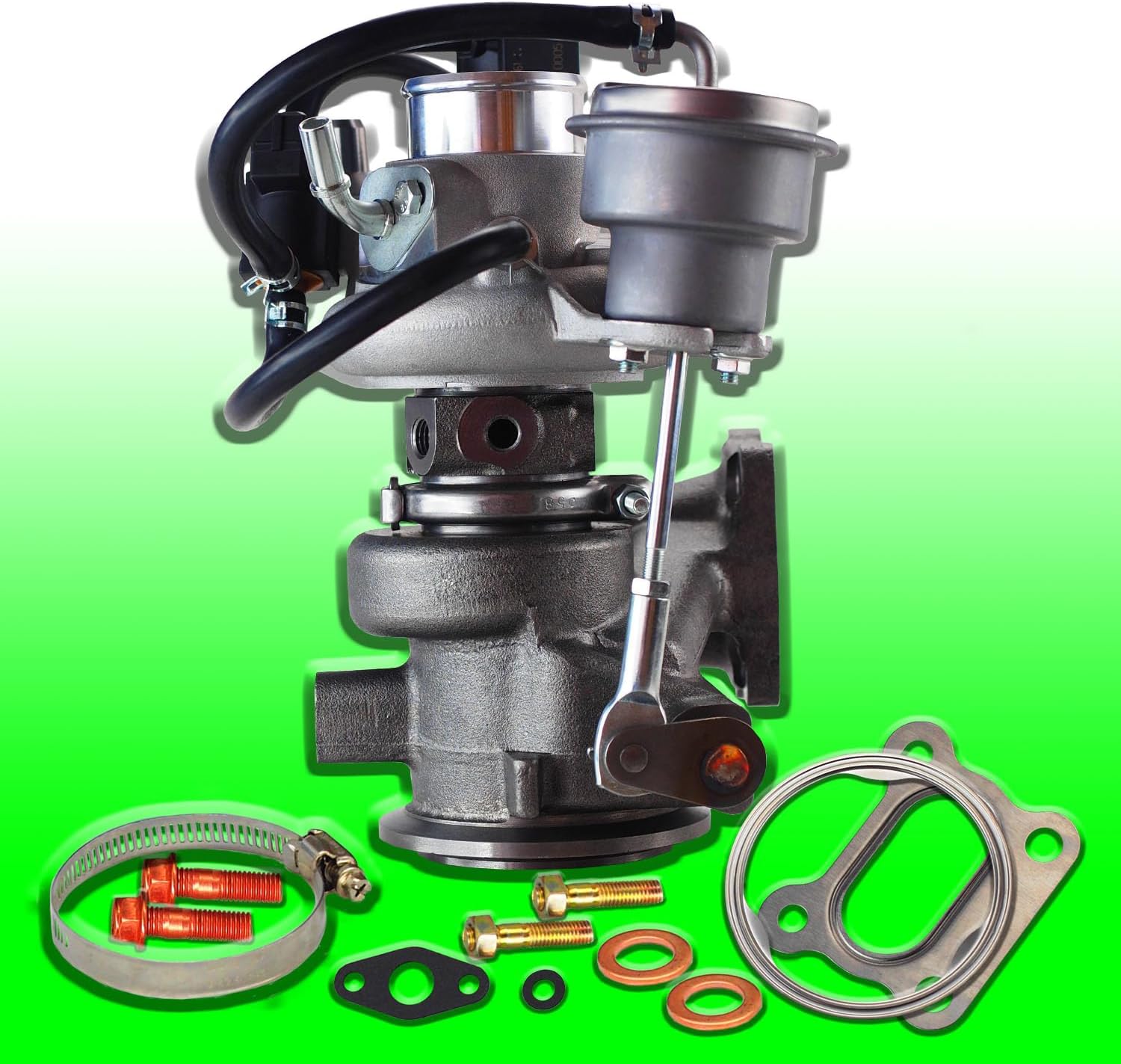 12687057 12669064 Upgrade Billet wheel Turbocharger For 2016-2023 Chevrolet Malibu L LS LT 1.5L 12690543 14039158-101 14039158-102 847-1655 Turbo