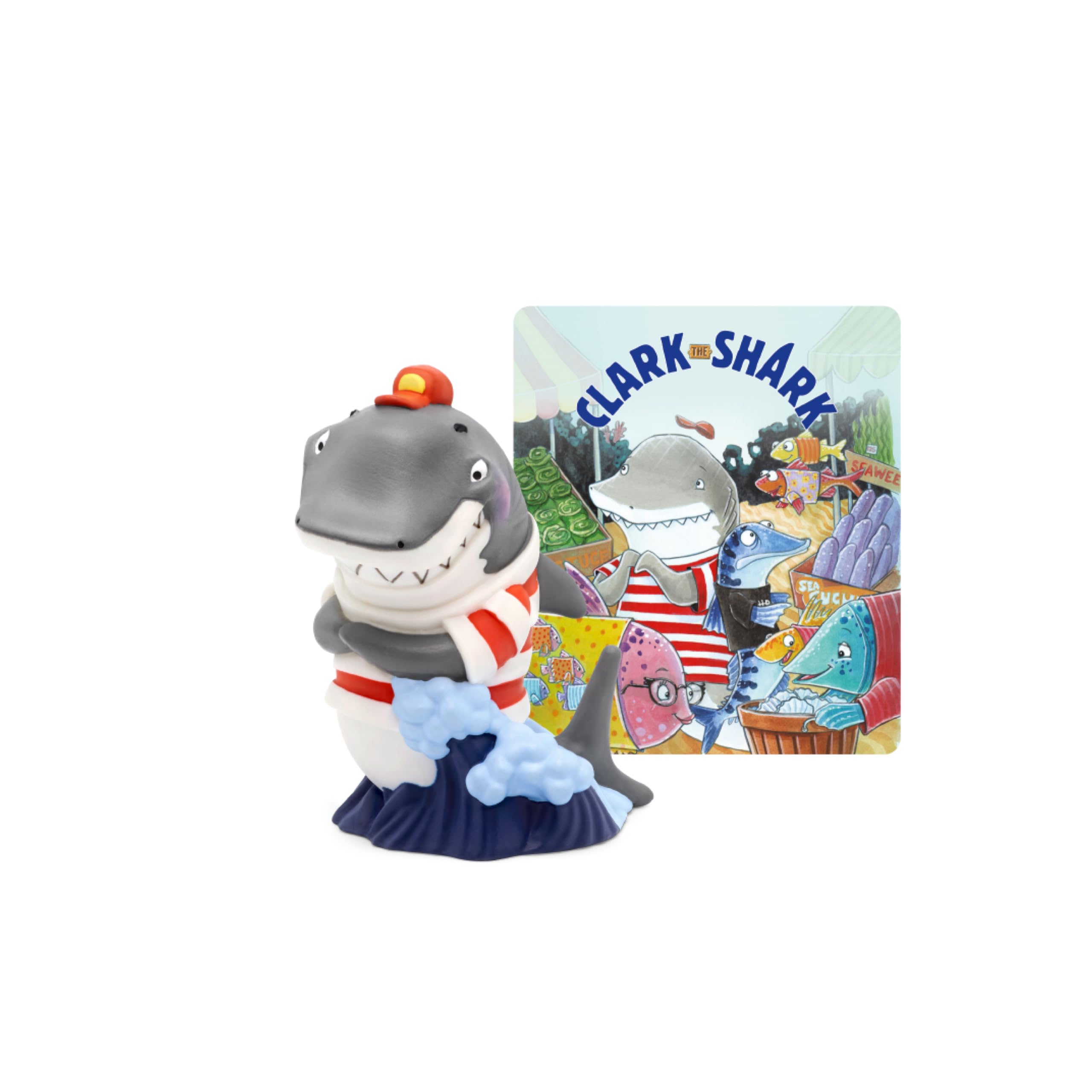 Tonies Clark The Shark Audio Play Character