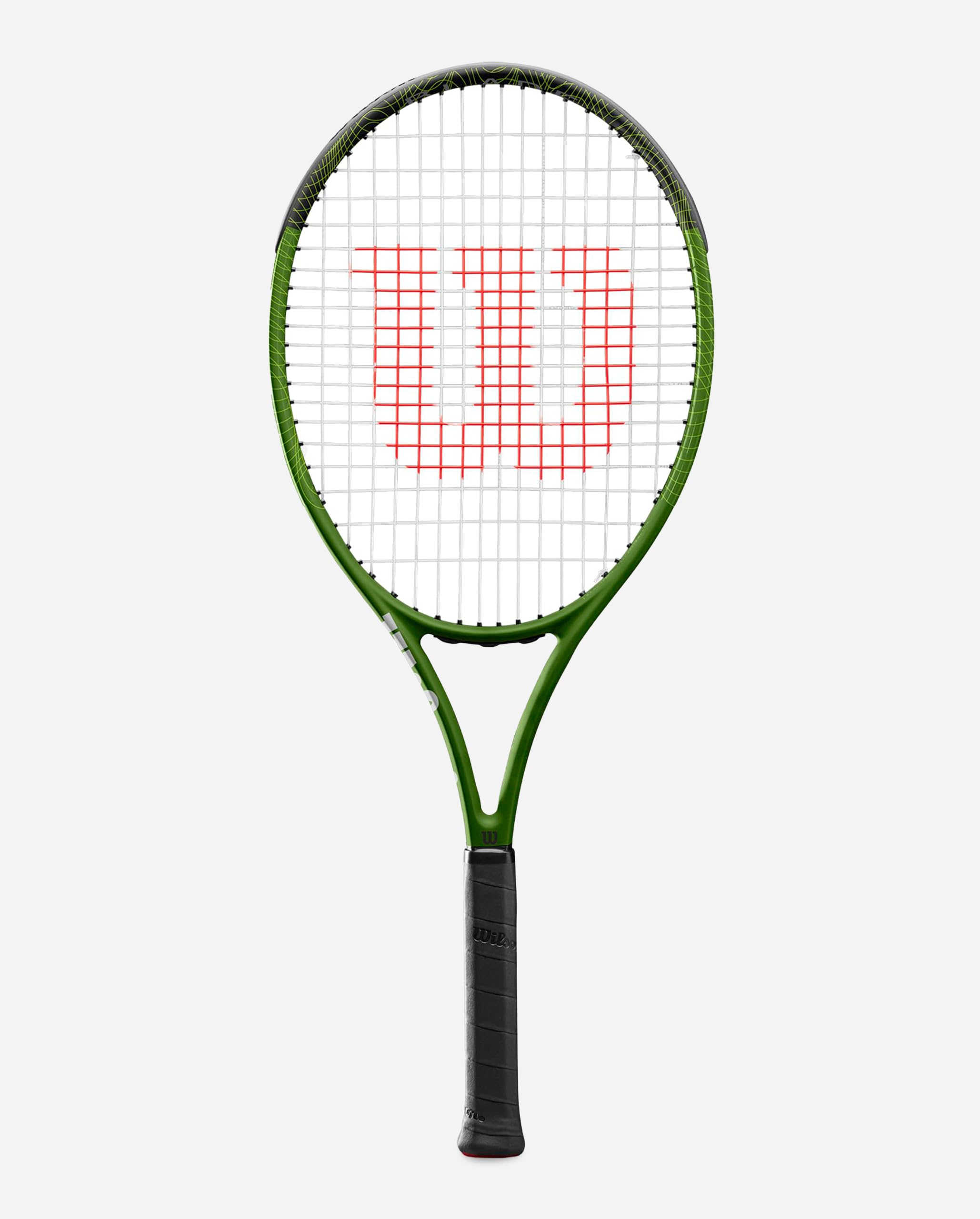 Amazon | Wilson Blade Feel Comp ジュニア 26 テニスラケット