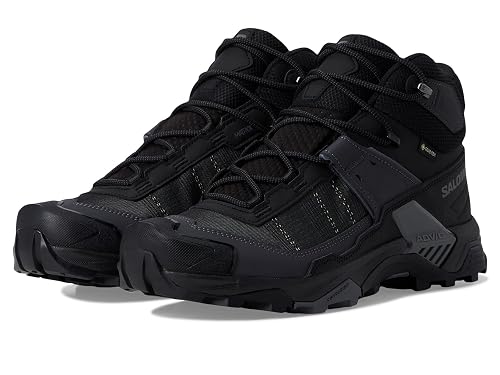 Botas Salomon X Ultra senderismo volcanes Guatemala