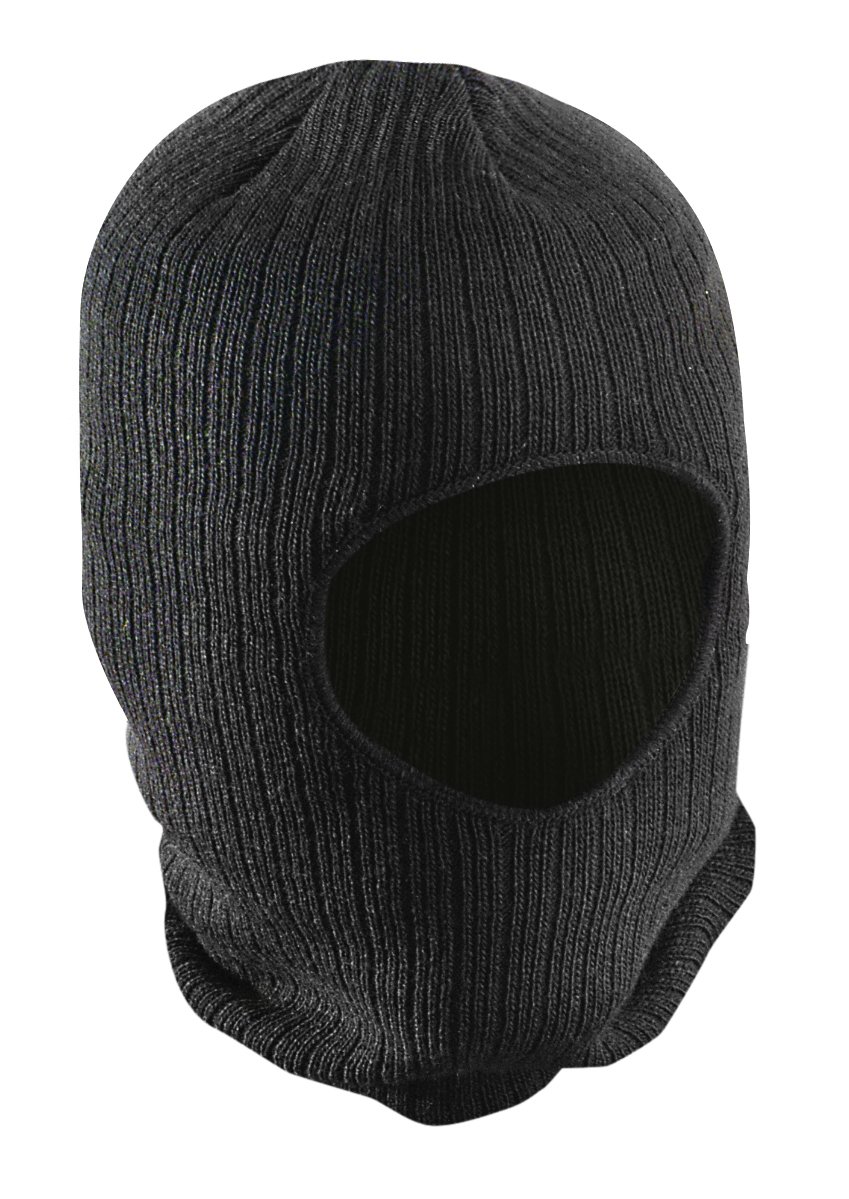 OccuNomix1090-068 Insulated Full Face Cap, Black