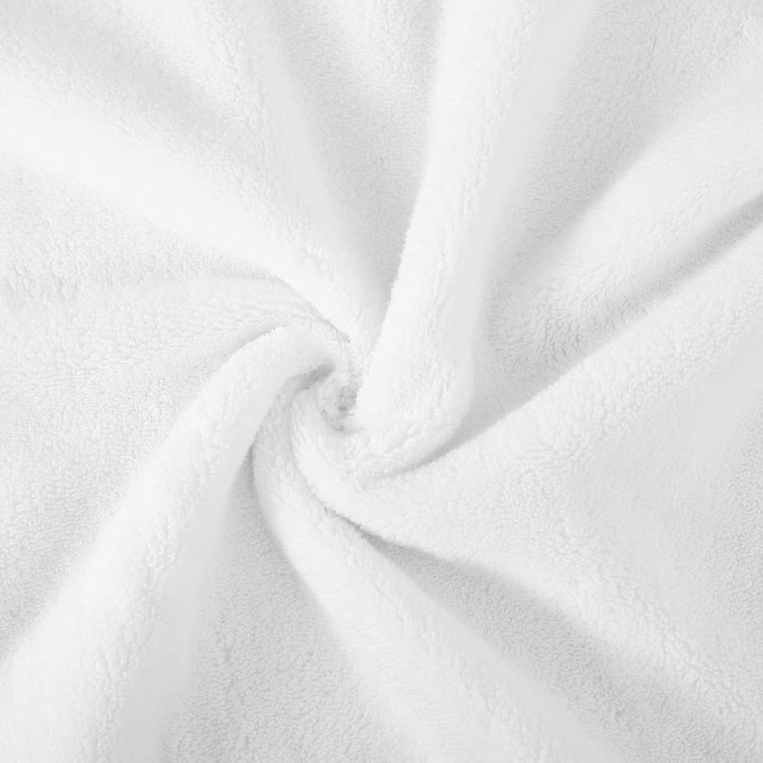 Tommy Bahama - Bath Towels, 100% Soft & Absorbent Cotton, Low Linting & Fade Resistant, Medium Weight Bathroom Towels (Long Branch White, 3 Piece)