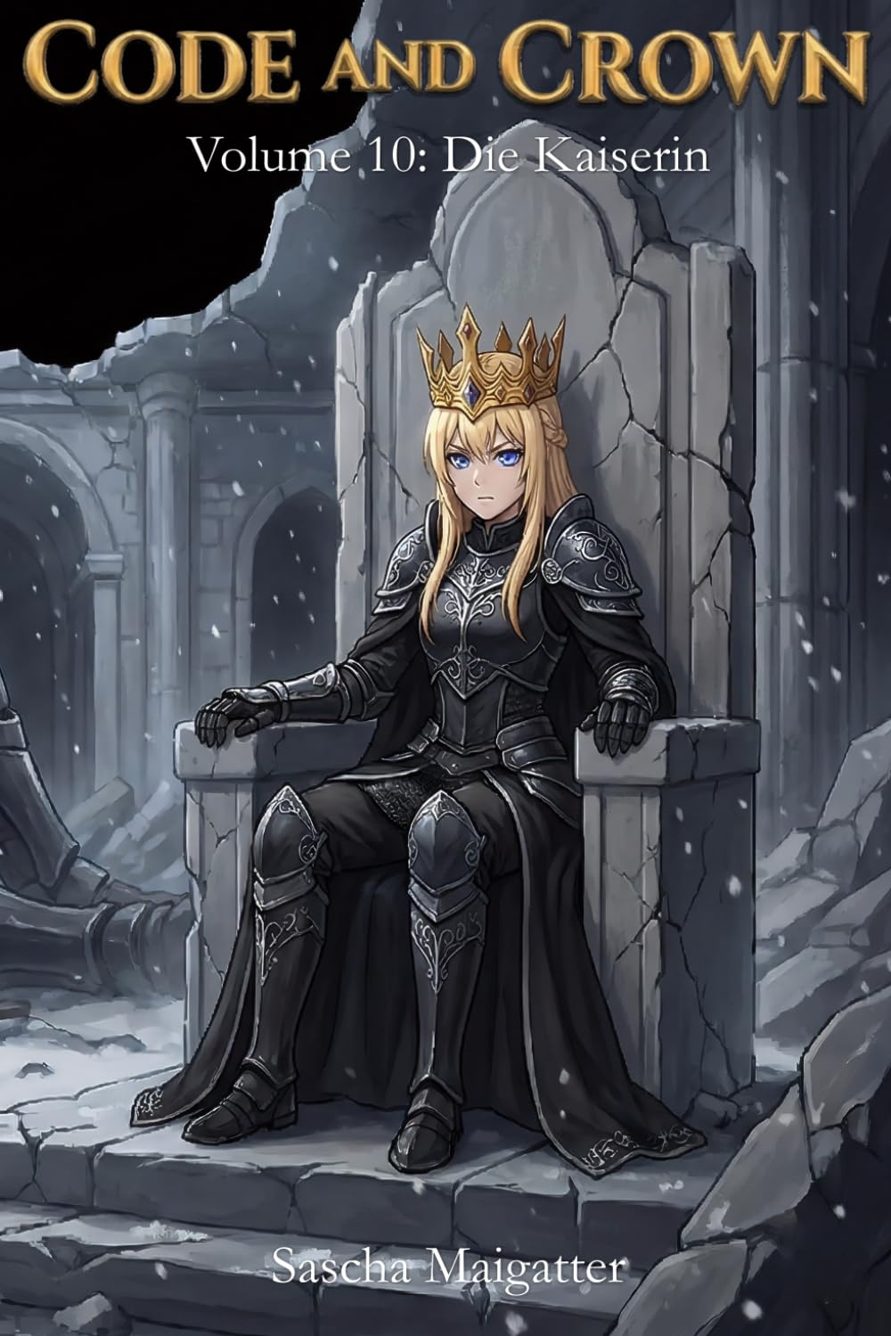 Code and Crown: Die Kaiserin: 10