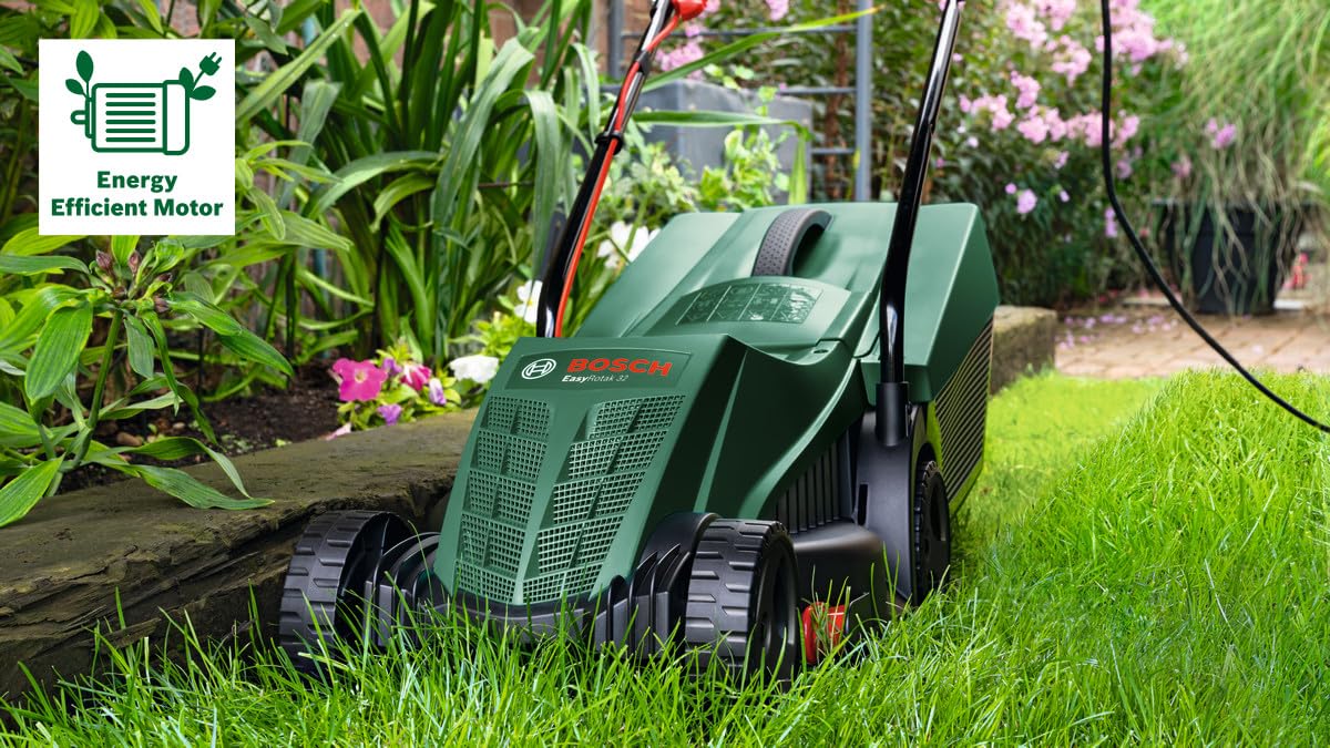 Bosch Home & Garden Easy Rotak 32-235 Çim Biçme Makinesi