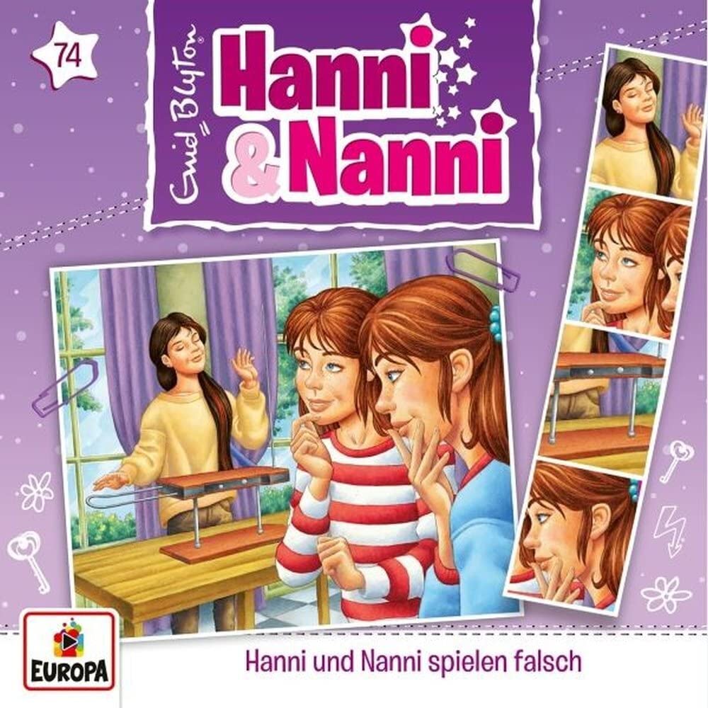 Folge 74: Hanni und Nanni Spielen Falsch