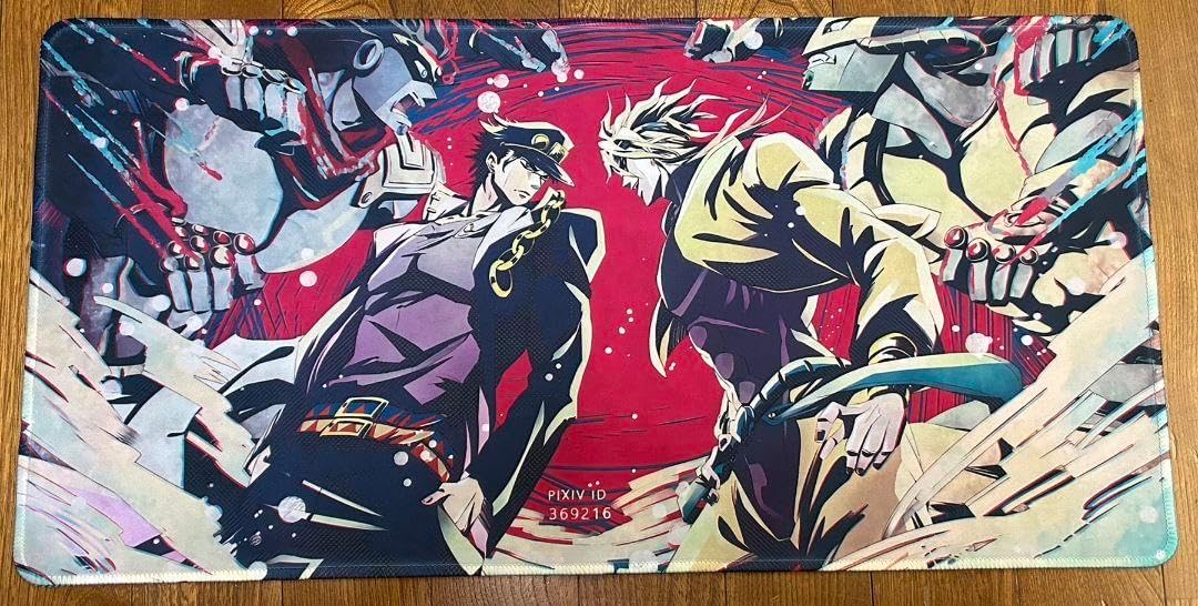 △TR ジョジョの奇妙な冒険 DIO ディオ くらみつは プレイマット