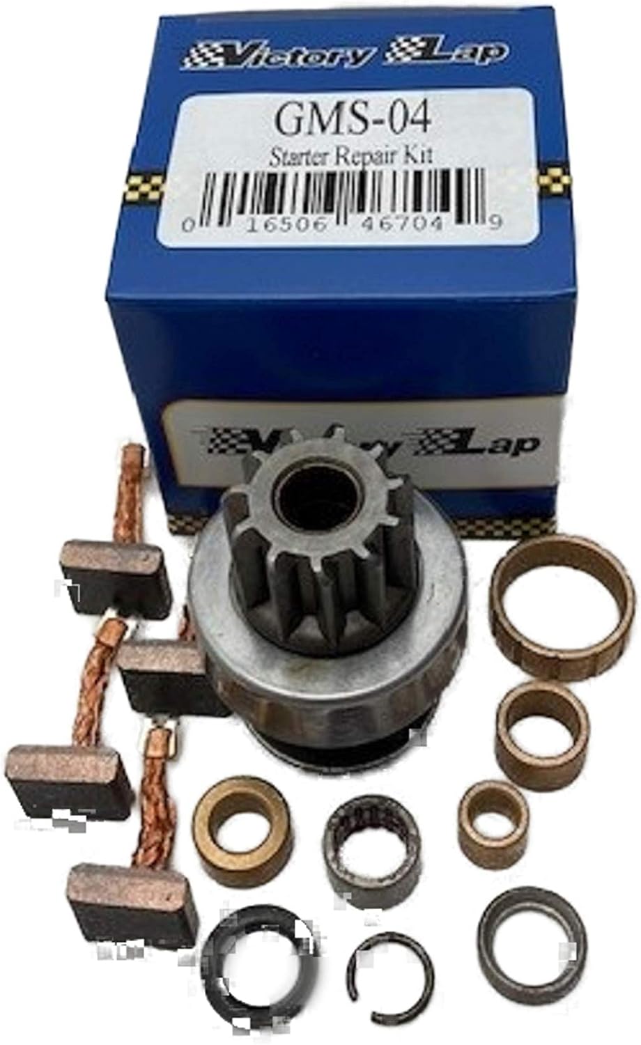 Victory Lap GMS-04 Starter Repair Kit